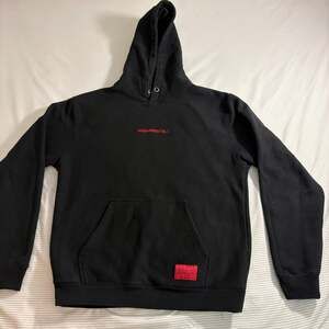 Roots of Fight Muhammad Ali Small Logo Graphic Hoodie